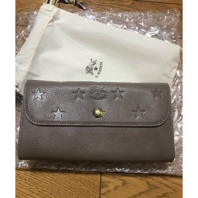 IL BISONTE × JOURNAL STANDARD別注 長財布 年末のプロモーション特価
