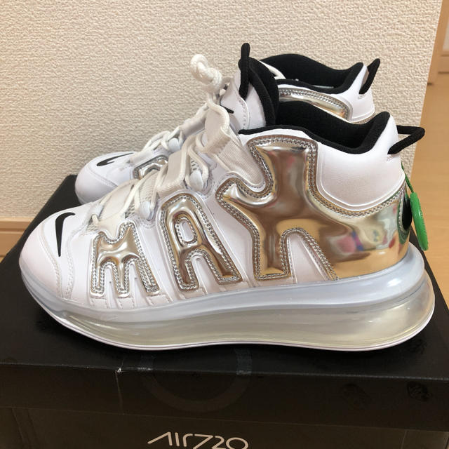 エアモアアップテンポ 720AIRMOREUPTEMPO720 新品28.5cm