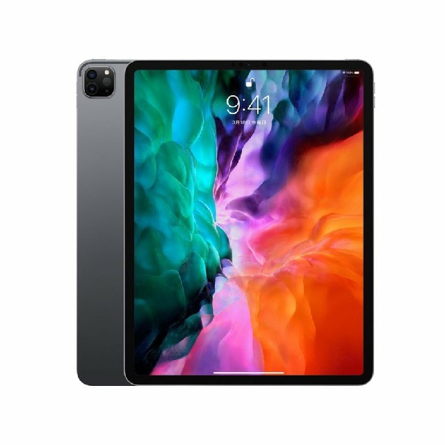 iPad Pro 第4世代 11インチ Wi-Fi 128GB スペースグレイ-