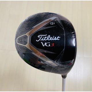 タイトリスト(Titleist)の新品・未使用 タイトリスト 2018 VG3 レディース ドライバー VG40(クラブ)