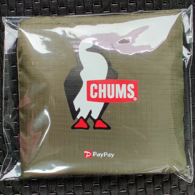 CHUMS(チャムス)のCHUMS エコバッグ メンズのバッグ(エコバッグ)の商品写真