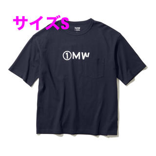 ソフ(SOPH)の【新品未使用】ビッグT(5分袖)1MW by SOPH.(Tシャツ/カットソー(半袖/袖なし))