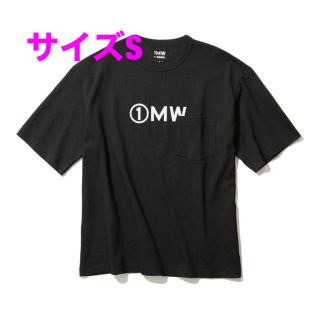 ソフ(SOPH)の【新品未使用】ビッグT(5分袖)1MW by SOPH.(Tシャツ/カットソー(半袖/袖なし))