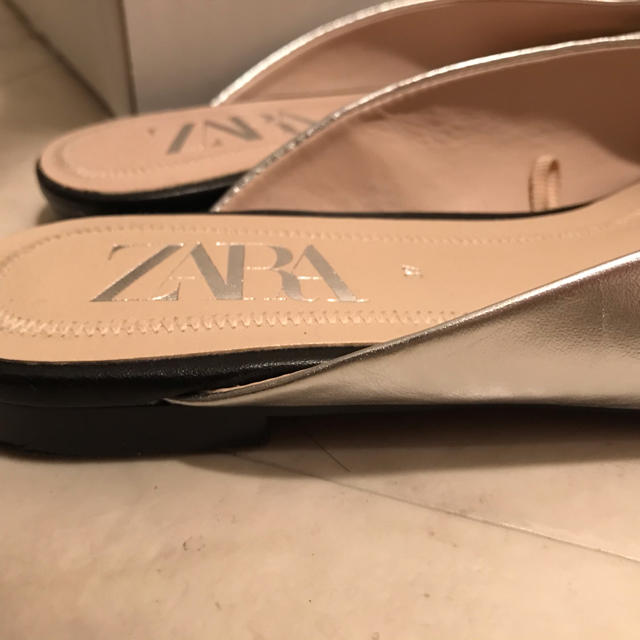 ZARA(ザラ)のZARA サンダル レディースの靴/シューズ(サンダル)の商品写真