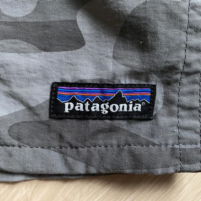 patagonia(パタゴニア)の【希少超レア‼️】パタゴニア　バギーズショーツ  ５インチ メンズのパンツ(ショートパンツ)の商品写真