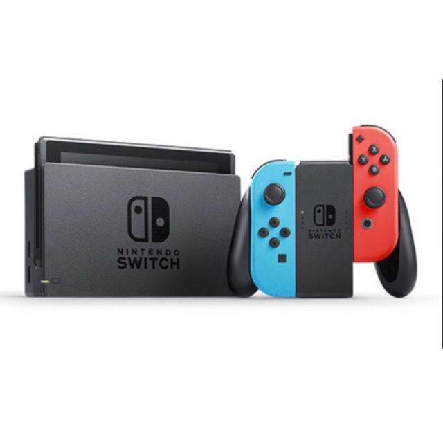 【新品未開封】Nintendo Switch ニンテンドースイッチ 本体