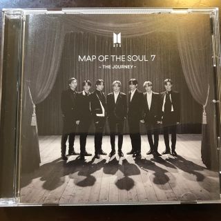 map of the soul 7 ~ the journey ~ CD(K-POP/アジア)