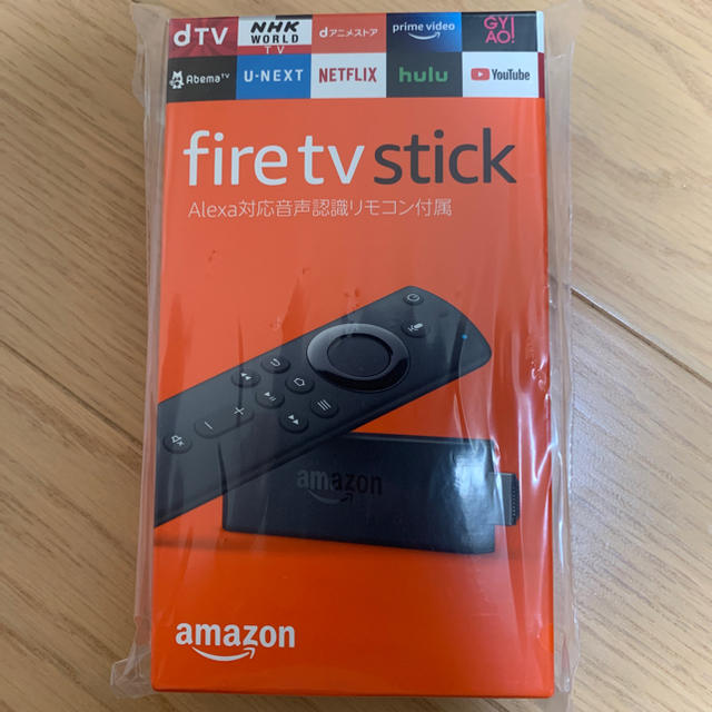 【送料無料】Amazon fire stick TV新品