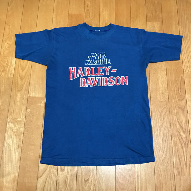 ハーレー　ダビットソン　TシャツTシャツ/カットソー(半袖/袖なし)