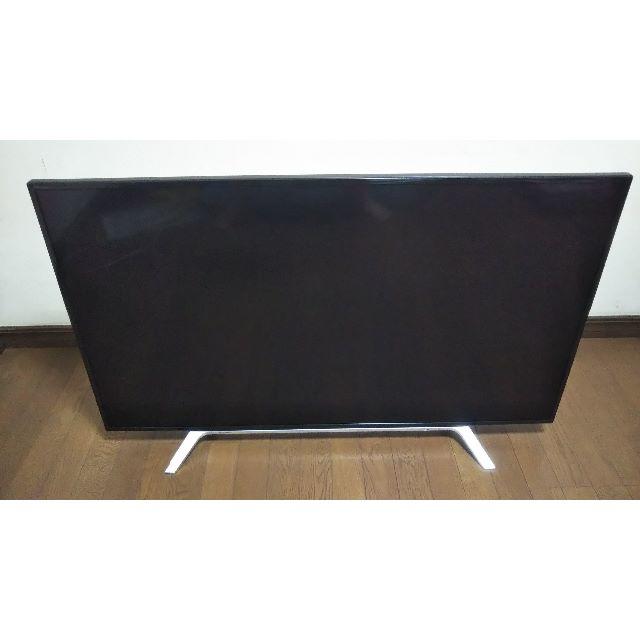 東芝ＲＥＧＺＡ49型液晶テレビ2016年製