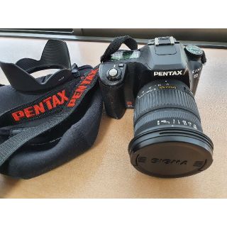 ペンタックス(PENTAX)のPentax K100D, SIGMA DC 17-70mm f2.8-4.5(デジタル一眼)