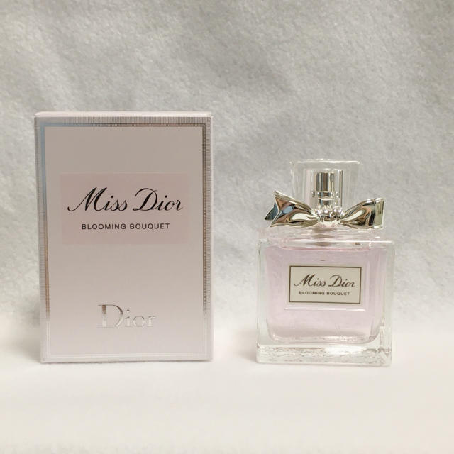 週末限定値下げ中】Dior ミスディオール ブルーミングブーケ 50ml ...