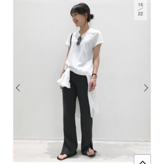 アパルトモンドゥーズィエムクラス(L'Appartement DEUXIEME CLASSE)のL'Appartement GOOD GRIEF SWEAT PANTS(カジュアルパンツ)