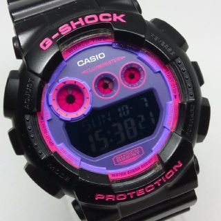 ジーショック(G-SHOCK)のスーパーイルミネーター　GD-120N-1B4JF　G-SHOCK(腕時計(デジタル))