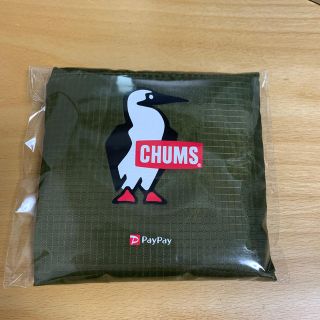 チャムス(CHUMS)のセブンイレブン x CHUMS エコバッグ(日用品/生活雑貨)