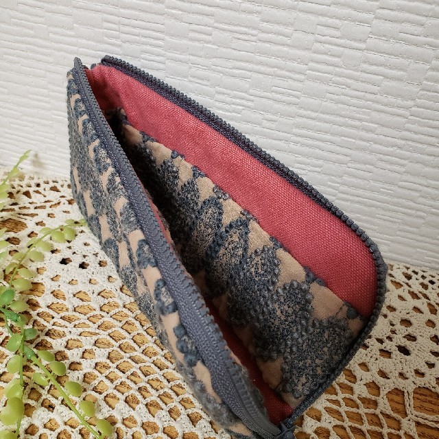 mina perhonen(ミナペルホネン)の✨大人タルトの長財布✨ レディースのファッション小物(財布)の商品写真