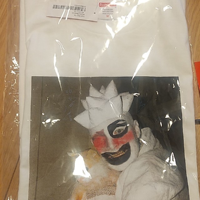 Supreme LeighBowery Tシャツ