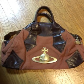 ヴィヴィアンウエストウッド(Vivienne Westwood)のヴィヴィアン イギリス購入 バッグ(ハンドバッグ)