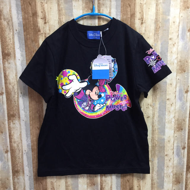 Disney 新品 未使用 タグ付き 東京ディズニーリゾートパーク内販売tシャツの通販 By Shop ディズニーならラクマ