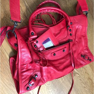 バレンシアガバッグ(BALENCIAGA BAG)のM様専用(ハンドバッグ)