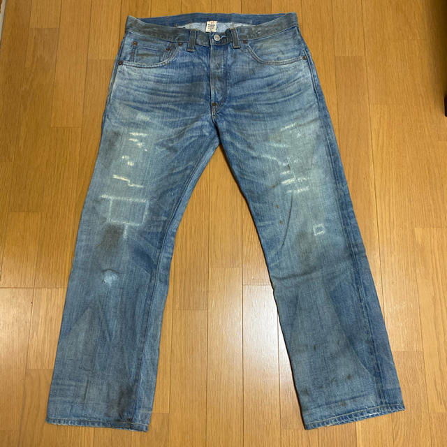 ＲＲＬ　ダメージデニム　Ｗ30