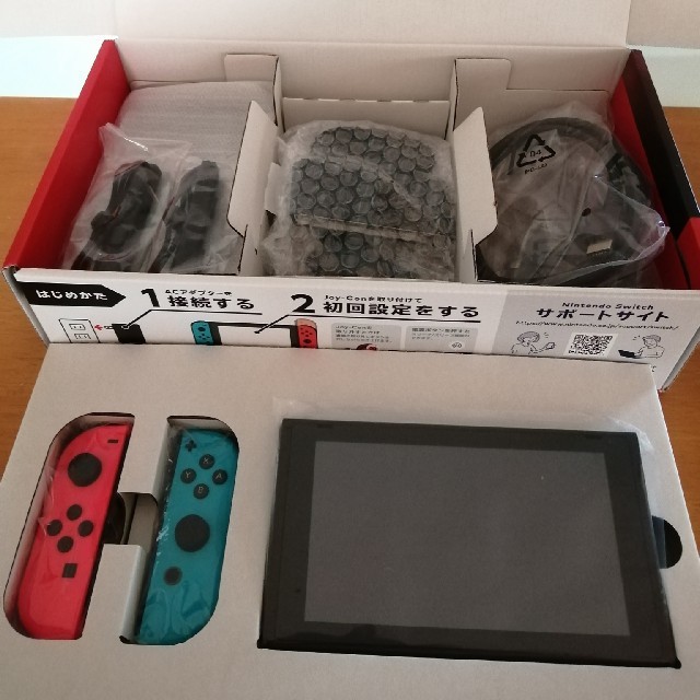 Nintendo Switch ニンテンドー スイッチ 本体 旧型 Nintendo Switch ニンテンドー スイッチ 本体 旧型