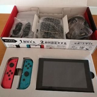 ニンテンドースイッチ(Nintendo Switch)のNintendo Switch ニンテンドー スイッチ 本体 旧型(家庭用ゲーム機本体)