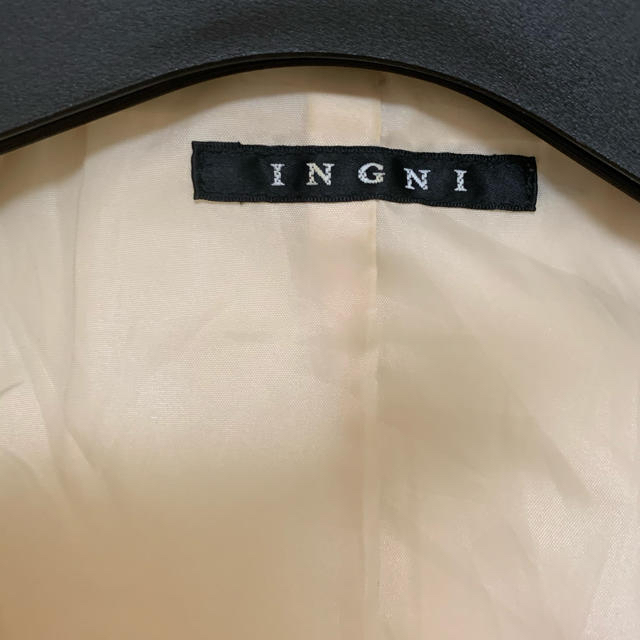 INGNI(イング)のINGNI LIP SERVICE RESEXXY rienda DaTuRa レディースのジャケット/アウター(ライダースジャケット)の商品写真
