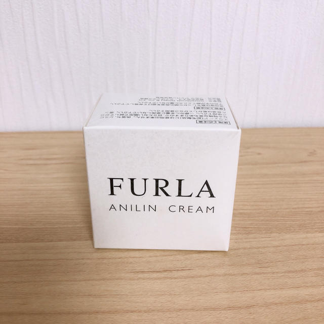 Furla(フルラ)の新品未開封 FURLA アニリンクリーム レディースのバッグ(その他)の商品写真