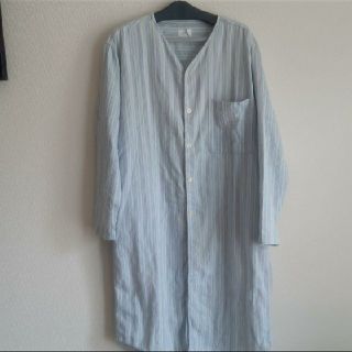 カルバンクライン(Calvin Klein)のCalvin Klein　ロングシャツ(シャツ)