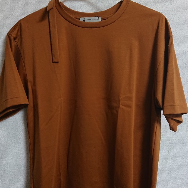 leur logette(ルールロジェット)の最安値(☆∀☆)leur logette Tシャツカットソー  レディースのトップス(シャツ/ブラウス(半袖/袖なし))の商品写真