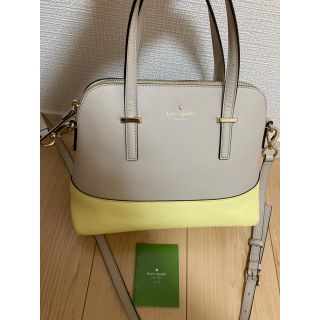 ケイトスペードニューヨーク(kate spade new york)のKate Spade♪ 2way ショルダーバッグ(ショルダーバッグ)