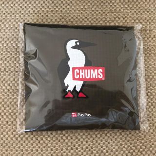 チャムス(CHUMS)の新品☆ チャムス　エコバッグ(エコバッグ)