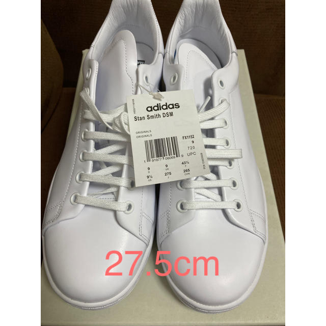 【adidas】スタンスミス stan smith 27.5cm