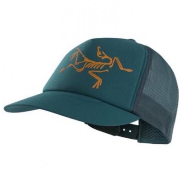 アークテリクス メッシュキャップ Arcteryx cap 新品 フリーサイズ