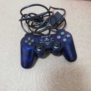 プレイステーション2(PlayStation2)のプレステ2 純正 コントローラー SONY PS2 DUALSHOCK2(その他)