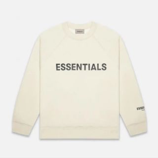 フィアオブゴッド(FEAR OF GOD)のYEBISU様専用　ESSENTIALS 【S】Crew Neck トレーナー(スウェット)