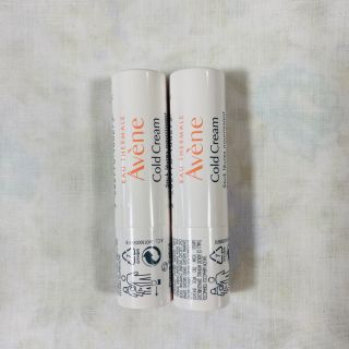 アベンヌ(Avene)のAvene アベンヌ cold cream リップクリーム リップケア　2本(リップケア/リップクリーム)