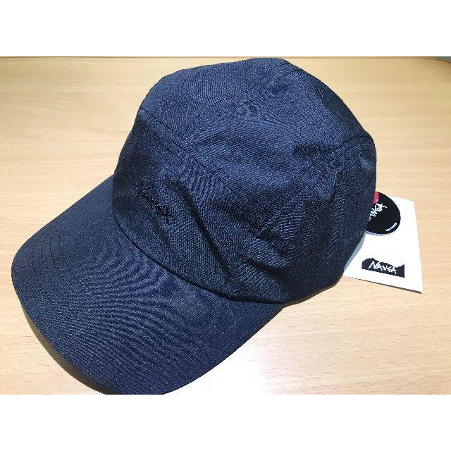 NANGA(ナンガ)のTAKIBI CAP / タキビキャップ　NANGA　ナンガ メンズの帽子(キャップ)の商品写真