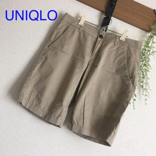 ユニクロ(UNIQLO)のハーフパンツ  ショートパンツ(ハーフパンツ)