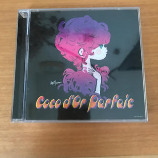 Coco d'Or Parfait カフェミュージック　CD(ポップス/ロック(邦楽))