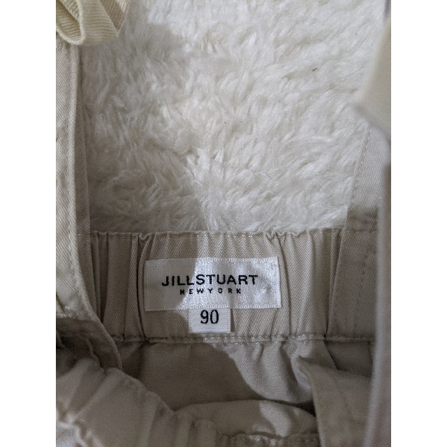 JILLSTUART(ジルスチュアート)のJILLSTUART　ワンピース90 キッズ/ベビー/マタニティのキッズ服女の子用(90cm~)(ワンピース)の商品写真