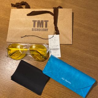 ティーエムティー(TMT)のTMT ティアドロップ　サングラス　キムタク　supreme(サングラス/メガネ)