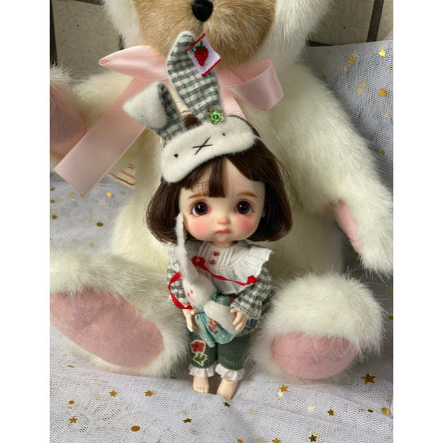 オビツ11ドール ob11 困ったちゃん ceospoftalmologia.com