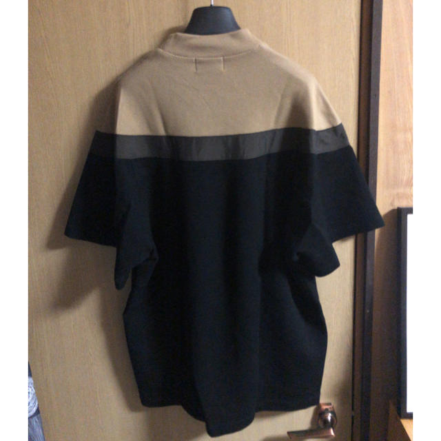 kolor(カラー)のkolor モックネックTシャツ メンズのトップス(Tシャツ/カットソー(半袖/袖なし))の商品写真