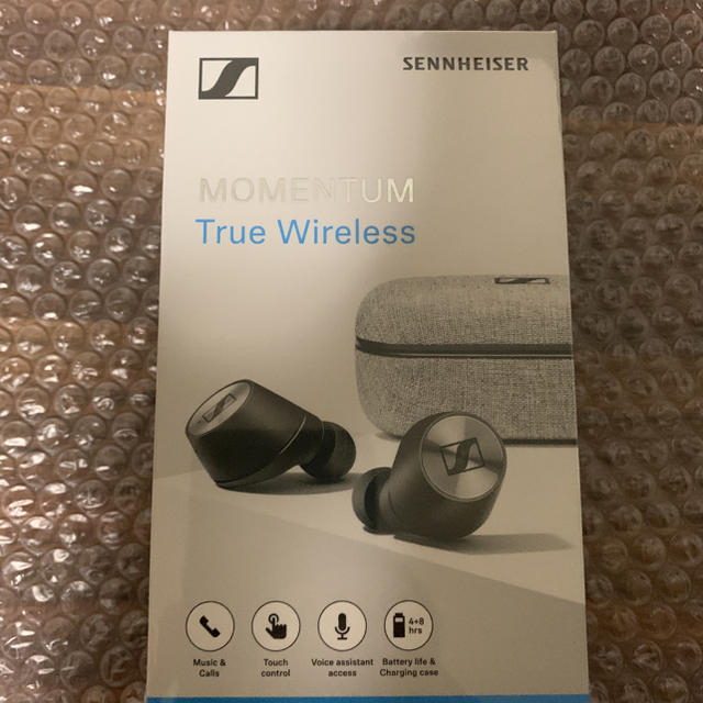 新品 未開封 ゼンハイザー MOMENTUM True Wireless 初代 新品 未開封 ゼンハイザー MOMENTUM True Wireless 初代