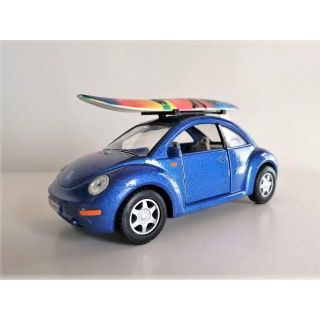 ☆★☆ミニカー　VW　フォルクスワーゲン　ビートル　1/32☆★☆(ミニカー)