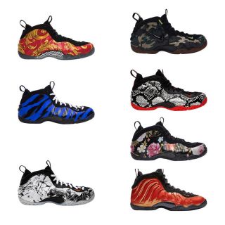 ナイキ(NIKE)のAIR FOAMPOSITE   まとめ売り(スニーカー)