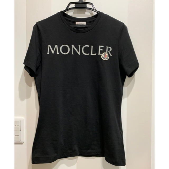 【正規品  美品】MONCLER  モンクレール 2020年春夏  Tシャツ