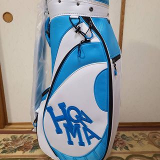 ホンマゴルフ(本間ゴルフ)のゴルフキャディバック HONMA 9インチ(バッグ)